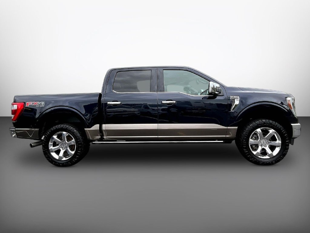Used 2022 Ford F150 King Ranch AWD/4WD image 8