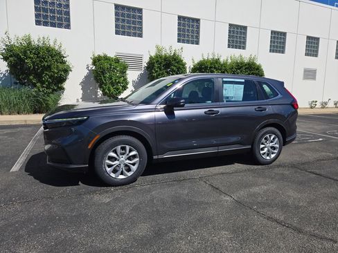 Used 2024 Honda CR-V LX image 50