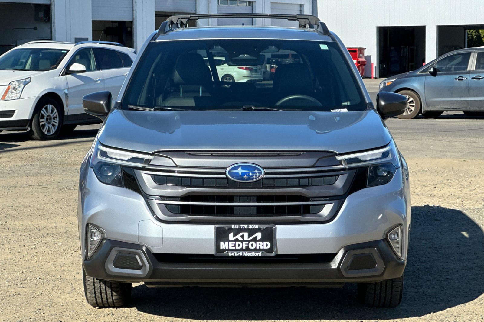 Used 2025 Subaru Forester Limited w/ Popular Package #2 AWD/4WD image 10
