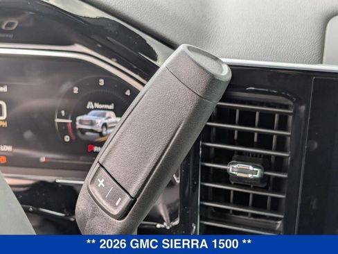 New 2026 GMC Sierra 1500 Elevation w/ Elevation Select Package AWD/4WD image 25