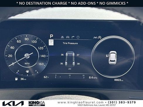 Used 2025 Kia Sportage X-Pro Prestige AWD/4WD image 13