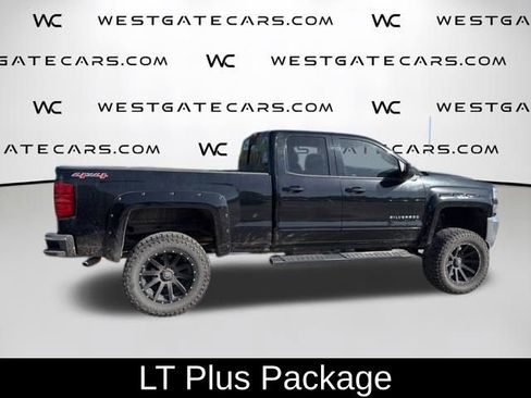 Used 2016 Chevrolet Silverado 1500 LT w/ LT Convenience Package image 4