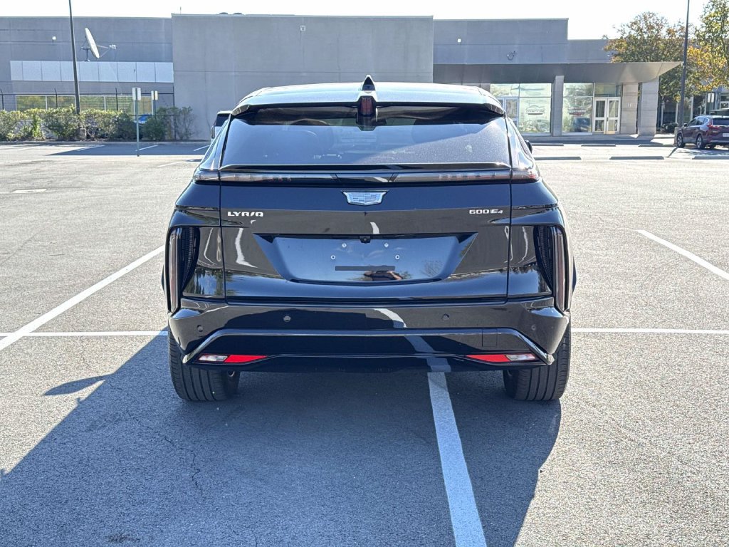Used 2024 Cadillac Lyriq Sport w/ LPO, Floor Liner Package AWD/4WD image 23