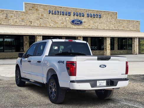New 2026 Ford F150 STX w/ Equipment Group 200A AWD/4WD image 4
