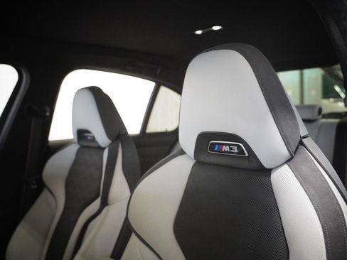 Used 2023 BMW M3 Competition w/ M Carbon Exterior Package image 15