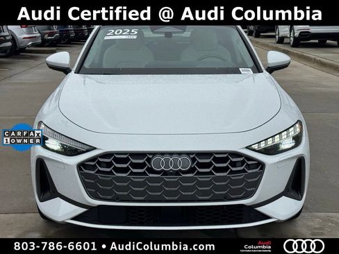 Used 2025 Audi A5 2.0T Premium Plus w/ Premium Plus image 8