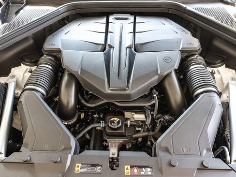 New 2026 Genesis GV80 3.5T e-SC AWD/4WD image 28