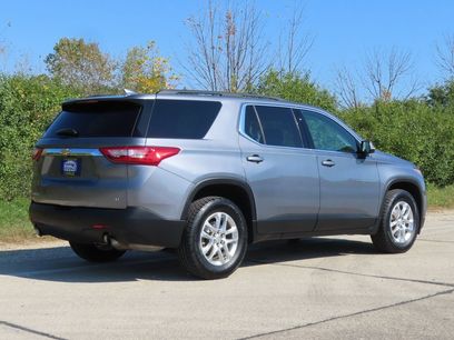 Used 2020 Chevrolet Traverse LT