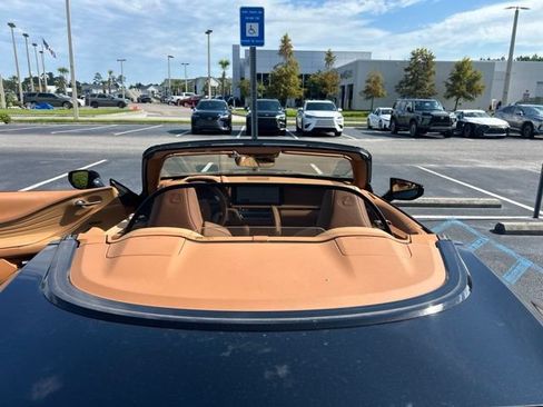 Used 2025 Lexus LC 500 Convertible w/ Touring Package RWD image 13