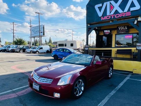 Used 2008 Cadillac XLR image 8