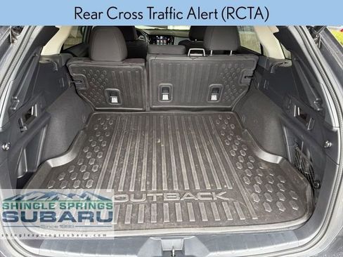 Certified 2025 Subaru Outback Premium image 23