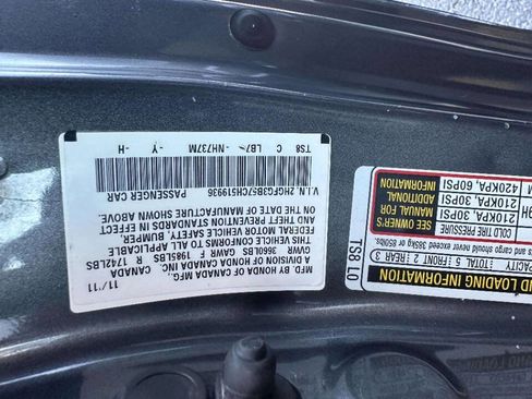 Used 2012 Honda Civic LX image 23