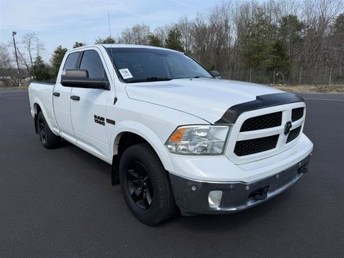 Used 2015 RAM 1500 Outdoorsman AWD/4WD image 3