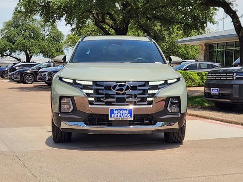 Certified 2024 Hyundai Santa Cruz Limited AWD/4WD image 2
