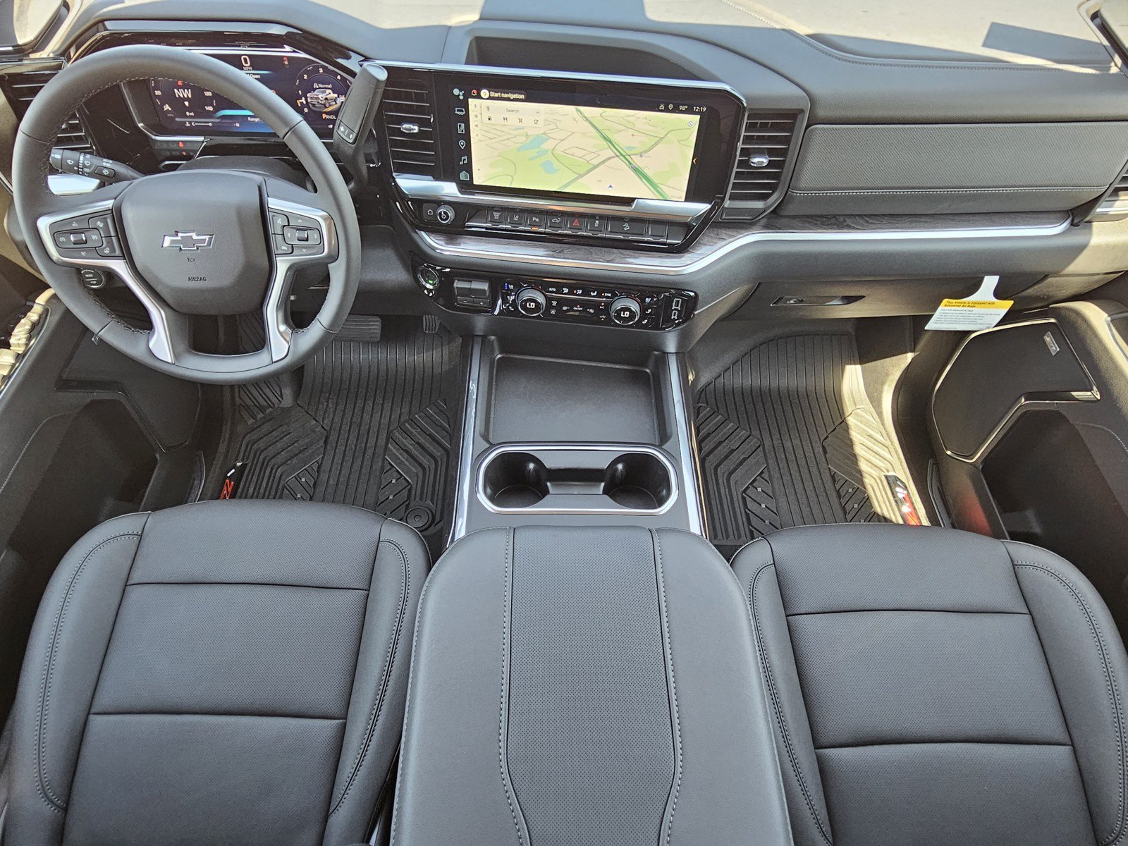 New 2026 Chevrolet Silverado 2500 LTZ w/ LTZ Plus Package AWD/4WD image 19