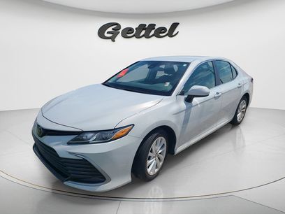 Used 2024 Toyota Camry LE