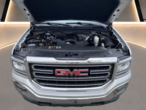 Used 2017 GMC Sierra 1500 SLE w/ SLE Value Package AWD/4WD image 31