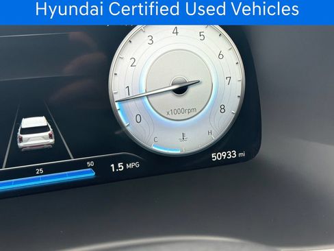 Certified 2024 Hyundai Palisade SEL FWD image 20