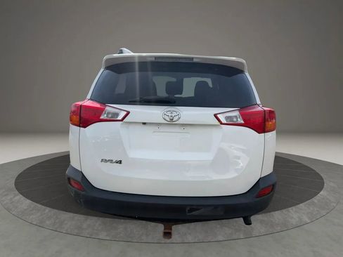 Used 2014 Toyota RAV4 Limited w/ Technology Package AWD/4WD image 6