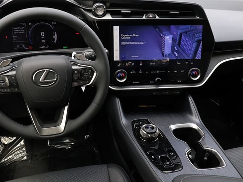 New 2026 Lexus RZ 350e 2WD image 18