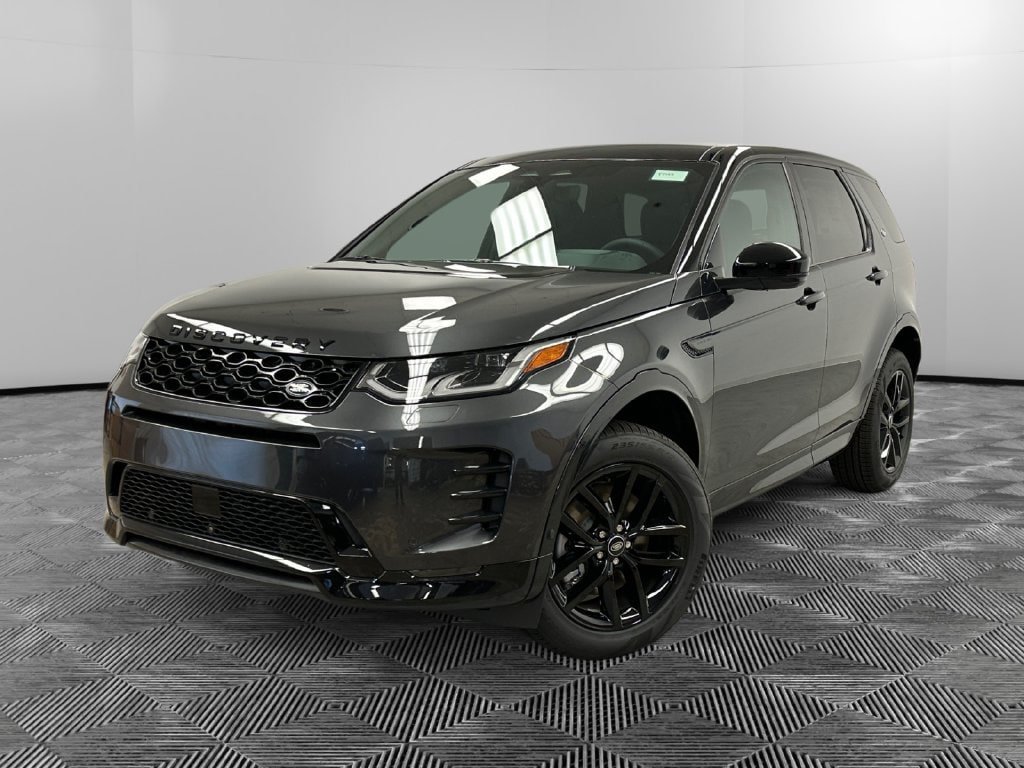 New 2026 Land Rover Discovery Sport Landmark AWD/4WD image 1