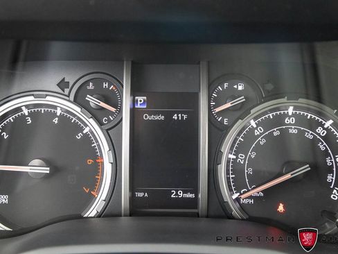 Used 2023 Toyota 4Runner TRD Off-Road image 24