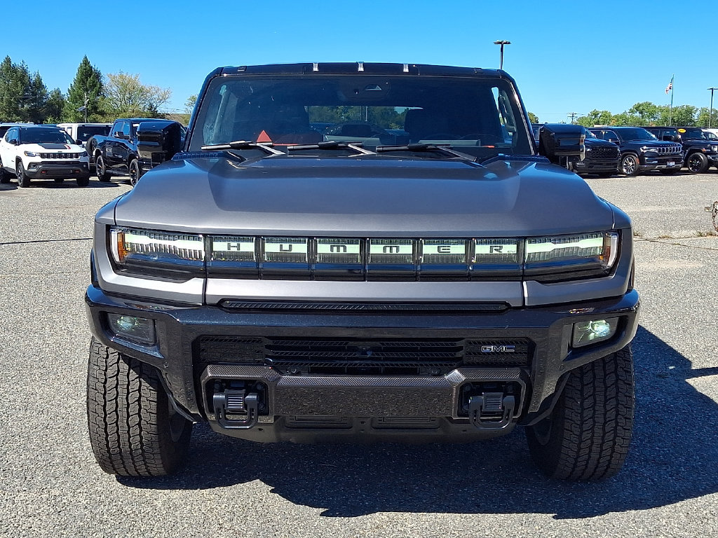 Used 2026 GMC Hummer EV 3X w/ Carbon Fiber Edition Package AWD/4WD image 4