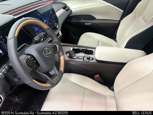 Used 2024 Lexus RX 350 w/ Convenience Package AWD/4WD image 12