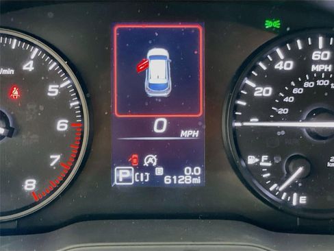 Certified 2026 Subaru Crosstrek 2.5i AWD/4WD image 15