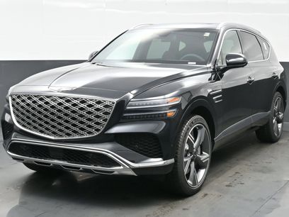 New 2025 Genesis GV80 3.5T Prestige