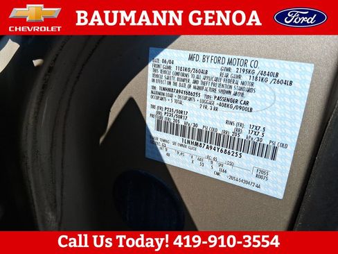 Used 2004 Lincoln LS RWD image 26