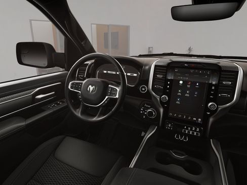 New 2026 RAM 1500 Big Horn AWD/4WD image 22
