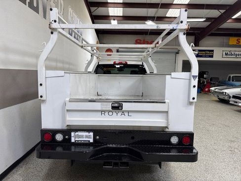 Used 2019 Chevrolet Silverado 2500 W/T w/ WT Convenience Package image 47