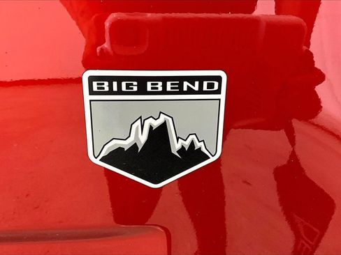 Used 2024 Ford Bronco Sport Big Bend image 9