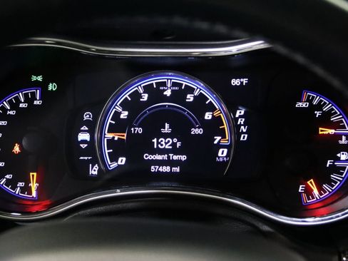 Used 2021 Jeep Grand Cherokee SRT w/ Trailer Tow Group IV image 35