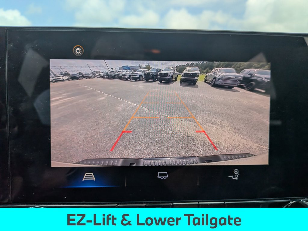 Used 2024 Chevrolet Colorado Trail Boss w/ Advanced Trailering Package AWD/4WD image 26