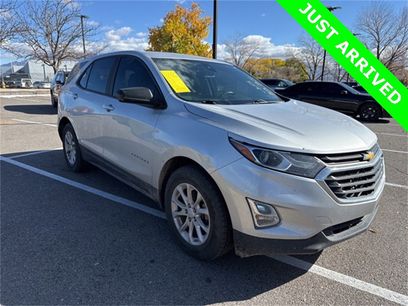 Used 2020 Chevrolet Equinox LS