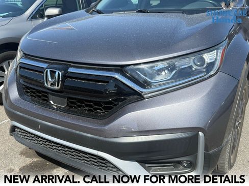 Used 2022 Honda CR-V EX-L image 9