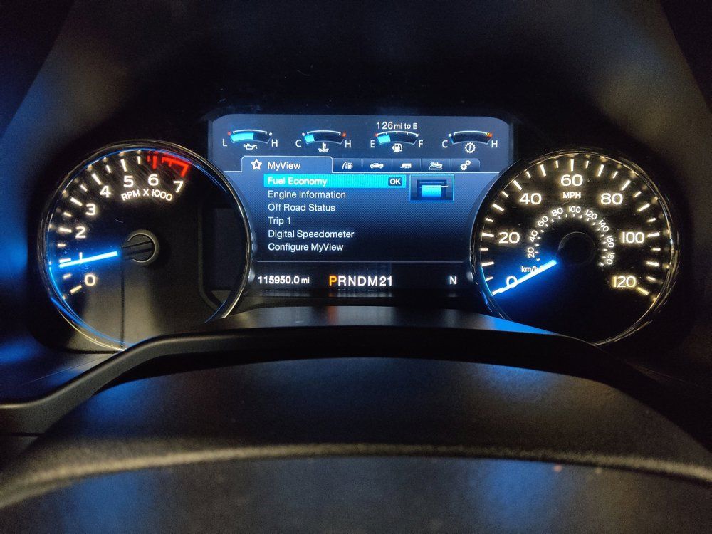 Used 2016 Ford F150 Lariat RWD image 23