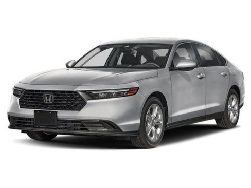 New 2026 Honda Accord LX image 1