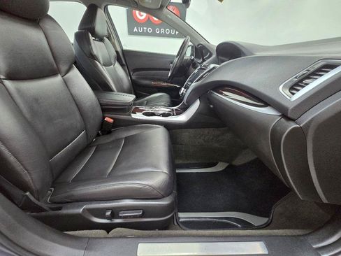 Used 2017 Acura TLX V6 FWD image 21