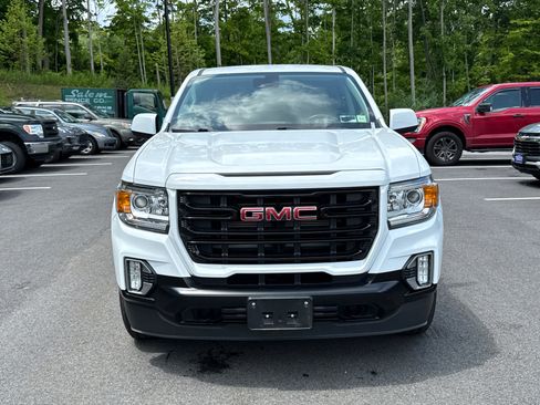 Used 2022 GMC Canyon Elevation w/ Driver Alert Package AWD/4WD image 2