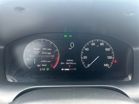 Used 2024 Honda HR-V EX-L image 13