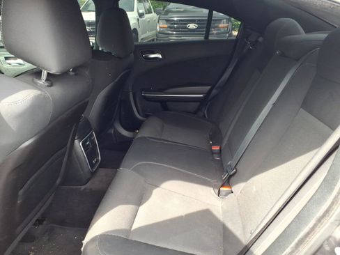 Used 2018 Dodge Charger R/T Scat Pack w/ Driver Confidence Group RWD image 25