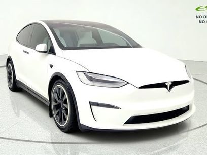 Used 2022 Tesla Model X Plaid