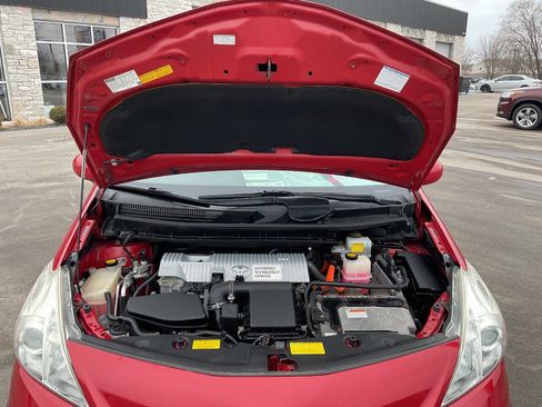 Used 2012 Toyota Prius V Two image 44