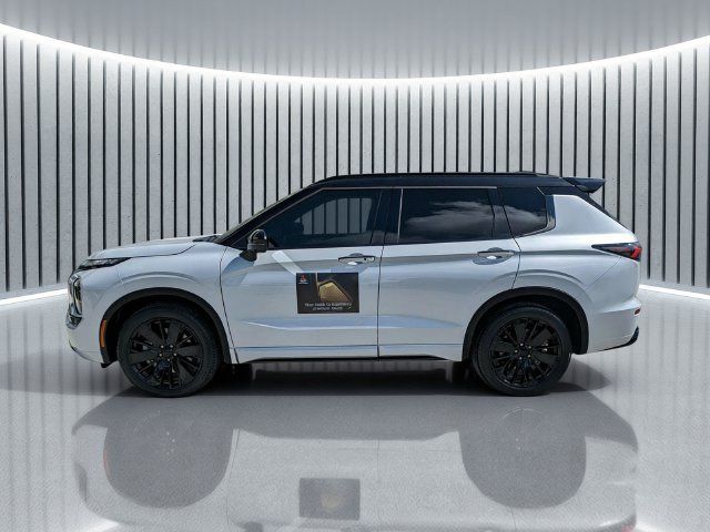 New 2026 Mitsubishi Outlander SEL Black Edition FWD image 7