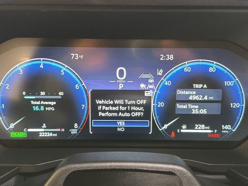 Used 2025 Toyota Land Cruiser w/ Premium Package AWD/4WD image 35