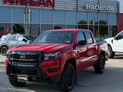 New 2026 Nissan Frontier SV w/ All-Weather Content Package