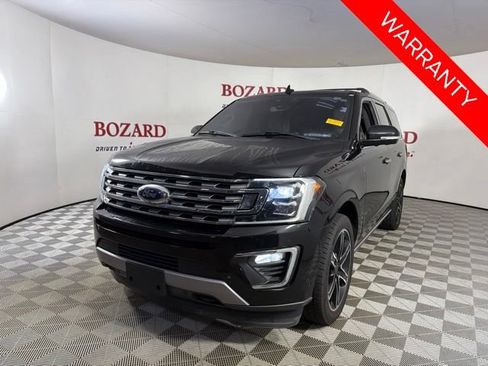 Certified 2021 Ford Expedition Limited AWD/4WD image 3
